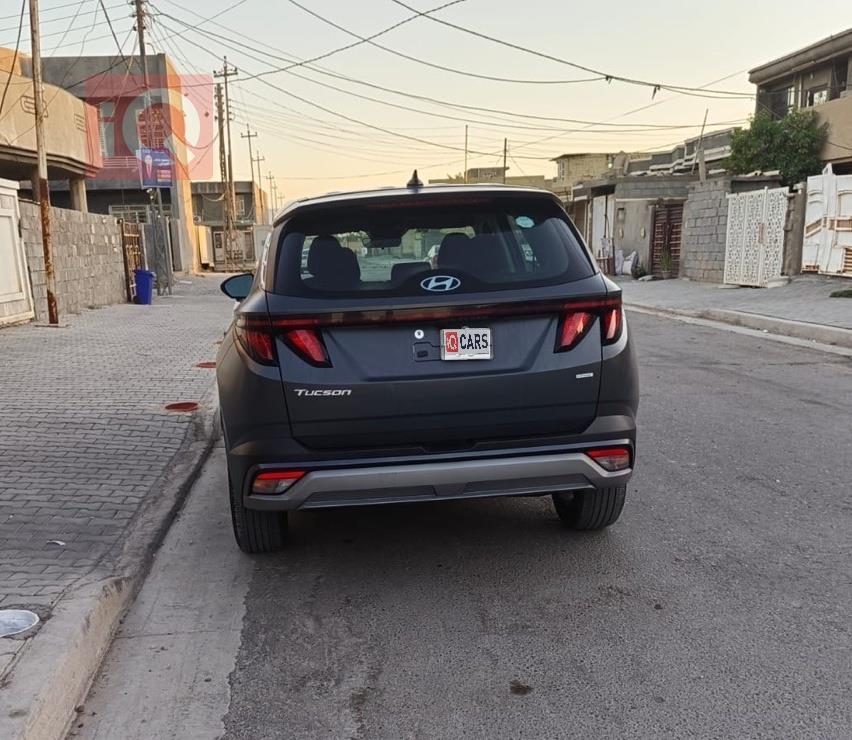 هيونداي توسان